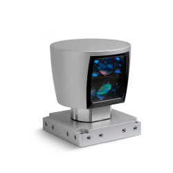 The sensor. The system at the core of LIDAR technology is a sensor called the HDL-64E, that uses 64 spinning lasers and accumulates 1.3 million points per second in order to reconstruct a virtual map of its surroundings.
